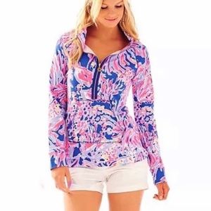 ISO shrimply chic popover in Size LARGE